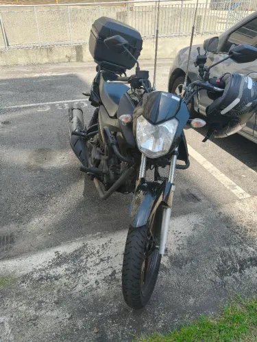 Vendo moto
