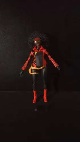 Jessica Drew Spider Man - Marvel Legends