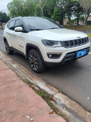 Jeep Compass S 2.0 4X4 TB 16V Diesel Aut. 2019