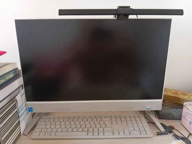 All-in-One , Computador e monitor integrados