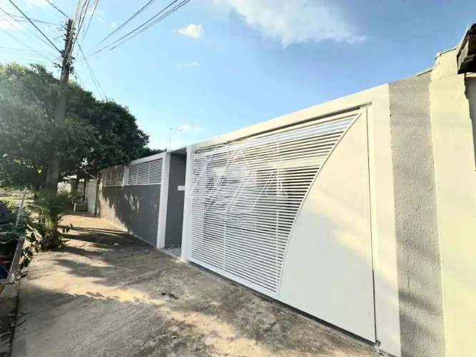 Casa com 3 dormitórios à venda - Parque Residencial Novo Horizonte - Marília/SP