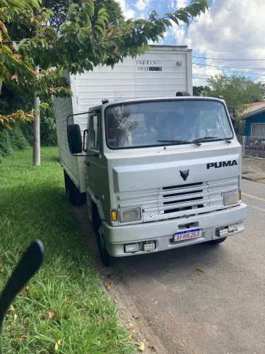 Puma 914 baú