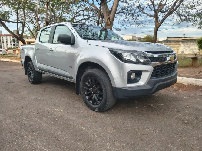 Chevrolet S10 Pick-up LT 2.8 TDI 4X4 CD Diesel AUT 2022