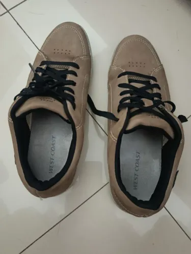 Sapatênis West Coast 42