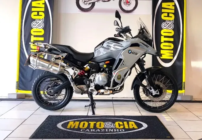 BMW F850 GS ADVENTURE PREMIUM 2019 - ABAIXO DA FIPE!!