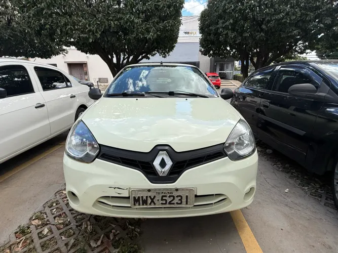 Renault Clio Rn/alize/expr./1.0 Hi-power 16V 5P 2013