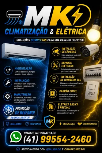 Eletricista 24 horas 