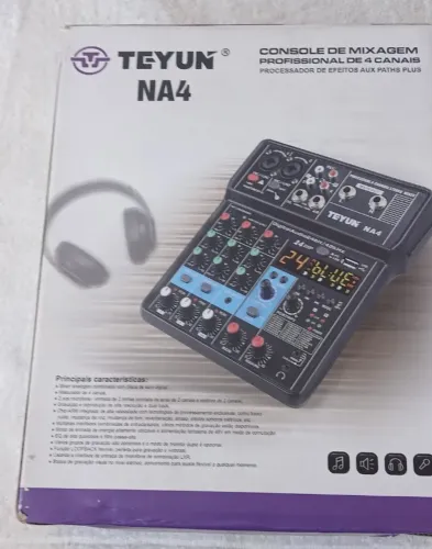 MESA DE SOM TEYUN NA4