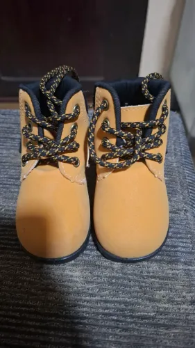 Bota Pimpolho para bebê, masculino
