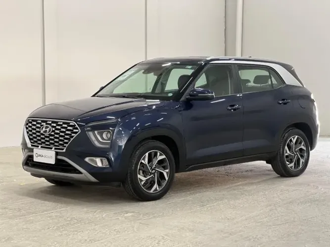 Hyundai Creta Limited 1.0 TB 12V Flex AUT 2025