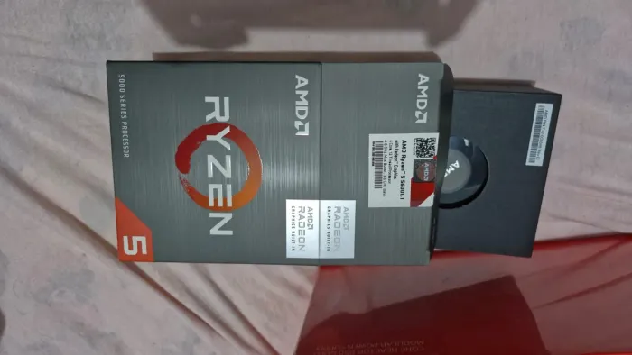 Ryzen 5 5600GT - Seminovo na Caixa.
