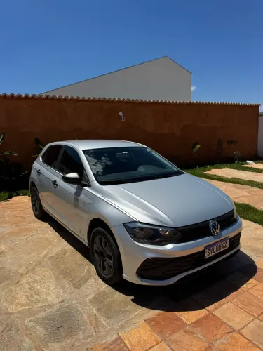 Volkswagen Polo Track 1.0 Flex 12V 5P 2024