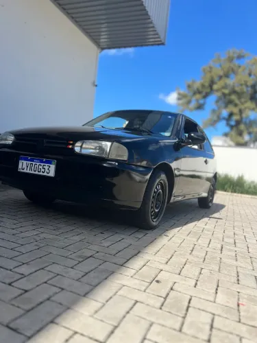 Volkswagen Gol Geração II 1.0 8V 58cv MI Gasolina Mec. 2P 1997