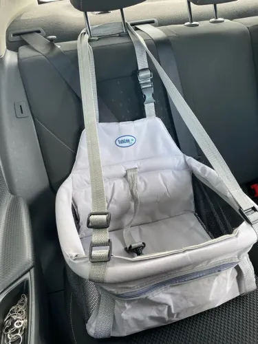 Cadeirinha pet para carro