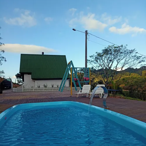Sítio de Alto Padrão em Atividade (Pousada) - 5 Hectares com Vista Panorâmica