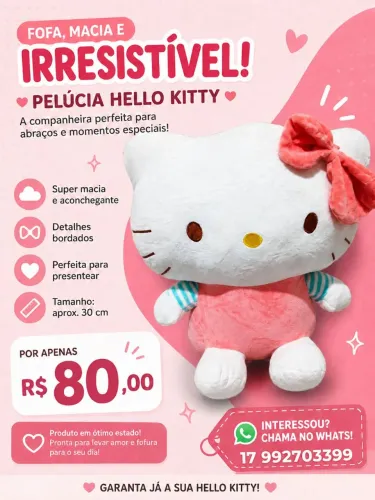 Urso de Pelúcia