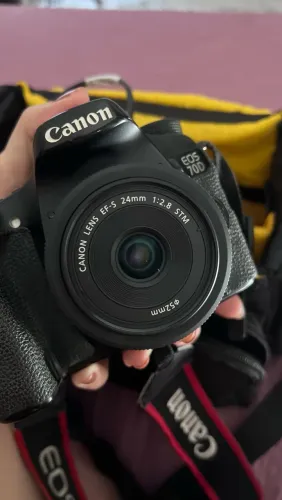LENTE CÂNON EF-S 24mm