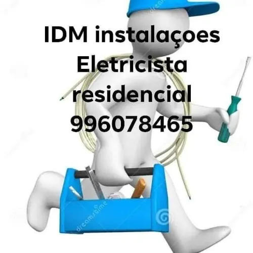 Instalação de chuveiro elétrico 