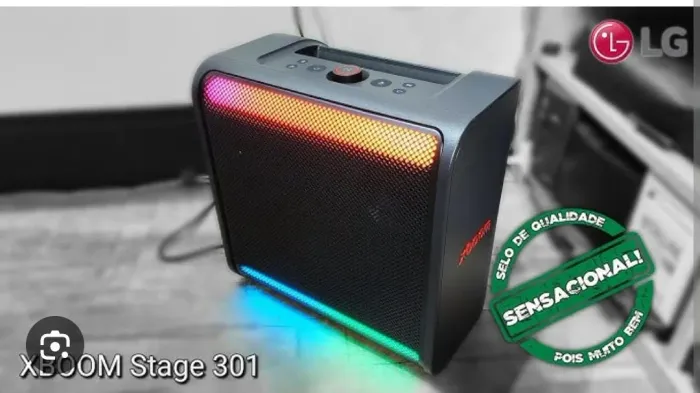 LG stage 301