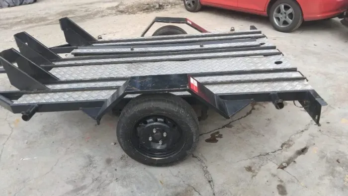 CARRETA PARA MOTO