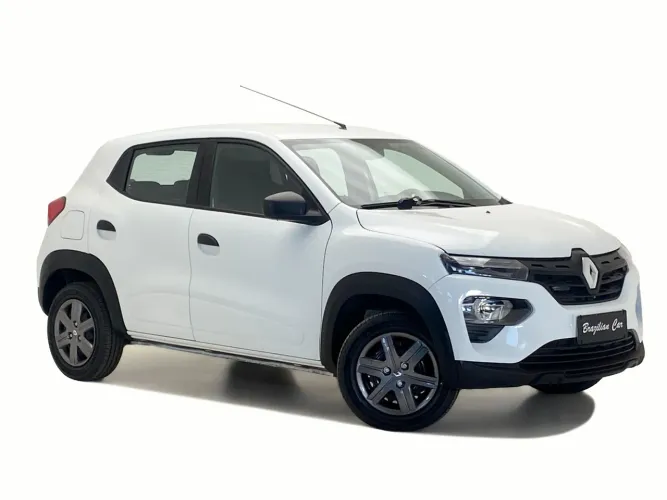 Renault Kwid Zen 1.0 Flex 12V 5P Mec. 2023