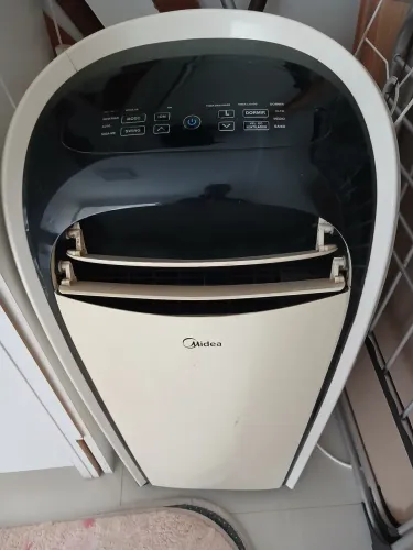 Ar condicionado 