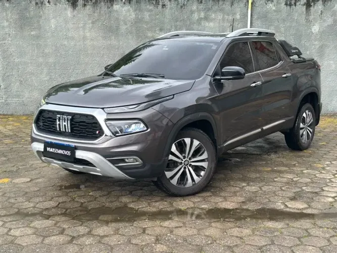 Fiat Toro Volcano 1.3 T270 4X2 Flex AUT 2024
