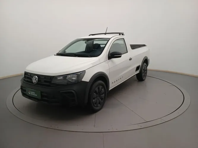Volkswagen Saveiro Robust 1.6 Total Flex 16V 2025