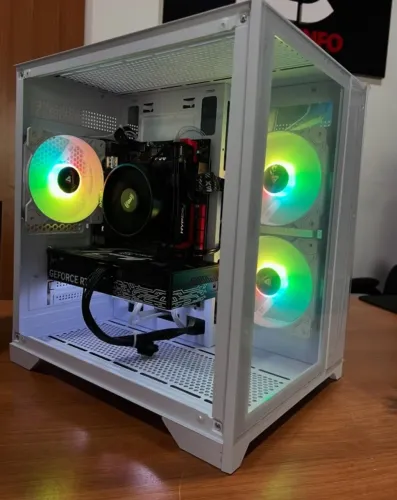 PC Gamer do Chilique