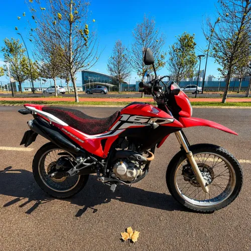 NXR Bros 160 Edição Especial