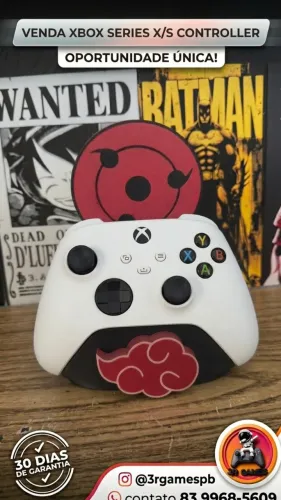 Controle Xbox Series S/X