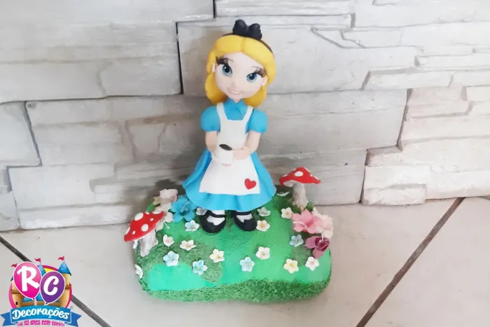 Alice de biscuit 35 cm