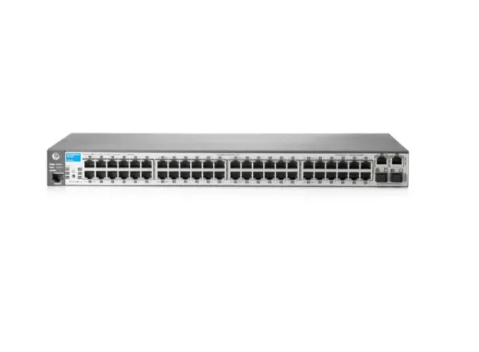 Switch HP ProCurve 2620-48 (J4905A) 48 portas Fast Ethernet (10/100)