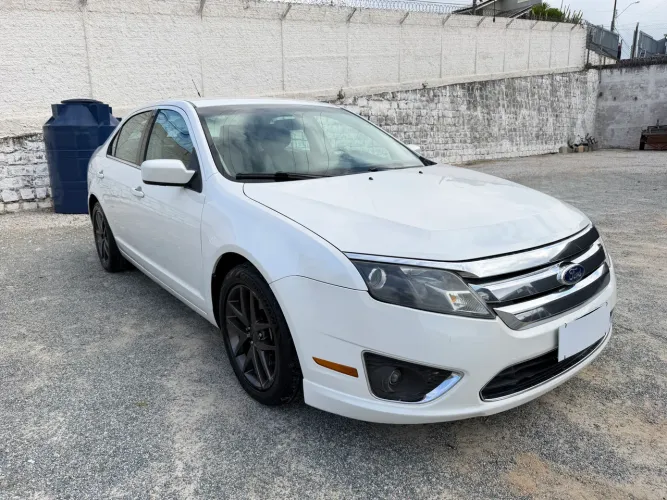Ford Fusion SEL 2.5 16V 173cv Aut. 2012