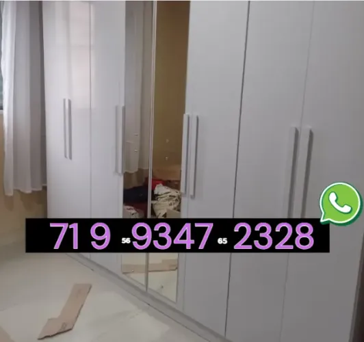 MONTADOR DE MÓVEIS PAULO -  PROFISSIONAL