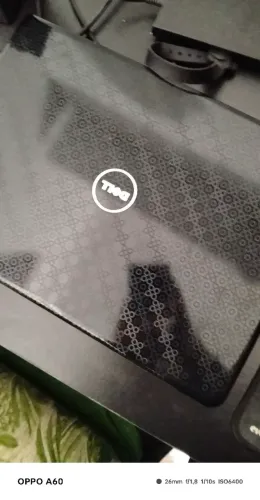 Vendo Notebook Dell 