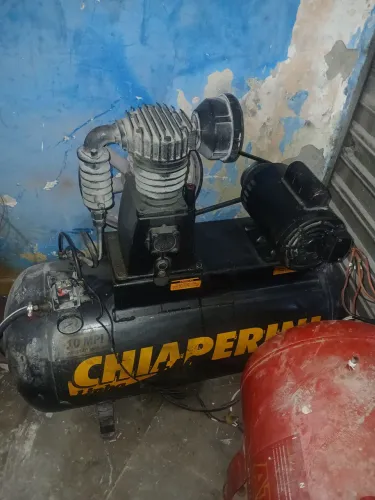 COMPRESSOR SCHULZ 100L 10 PES