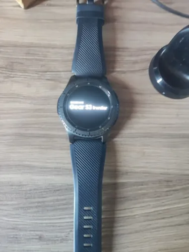 Smartwatch Samsung Gear 3 Frontier