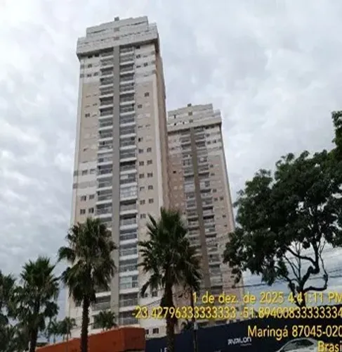 Imóvel com grande valor  Apartamento no Parque Industrial I, Maringa - PR, Apto 703, 2 vag