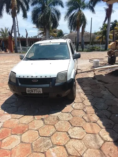 Ford Ecosport XLS 1.6/ 1.6 Flex 8V 5P 2004