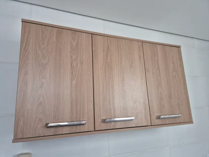 Moveis modulados para cozinha - 3 peças