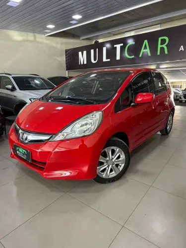 Honda Fit LX 1.4/ 1.4 Flex 8v/16v 5P Aut. 2013