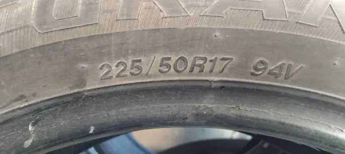 Pneu aro 17