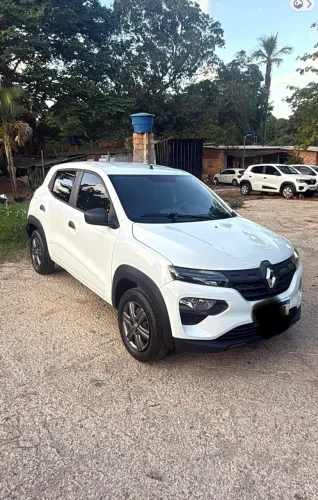 Renault Kwid Zen 1.0 Flex 12V 5P Mec. 2023