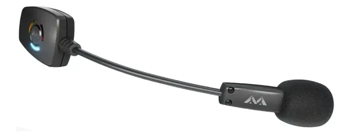 Microfone Sem Fio Antlion Audio Modmic Para Fones De Ouvido
