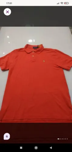 Camisa polo Ralph Lauren