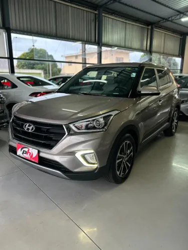 Hyundai Creta Prestige 2.0 16V Flex Aut. 2021