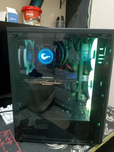 Vende-se PC gamer 