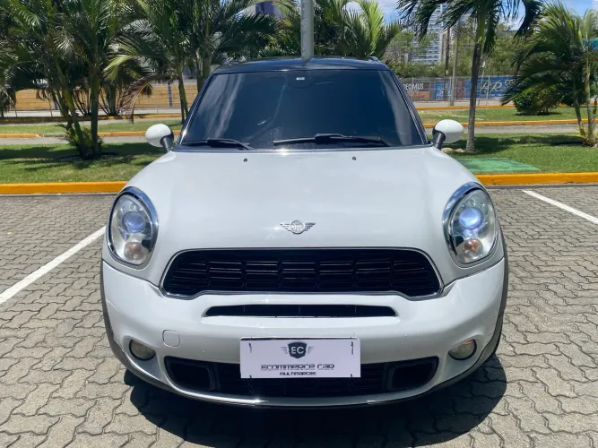 Mini Cooper Countryman S 1.6 Aut. 2015