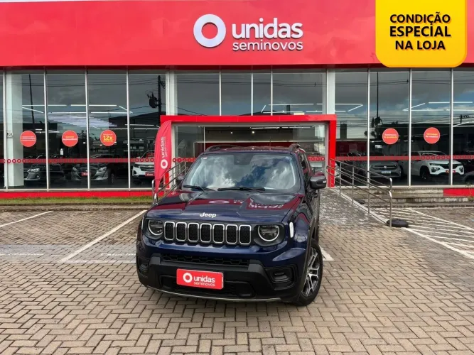 Jeep Renegade Long. T270 1.3 TB 4X2 Flex Aut. 2025